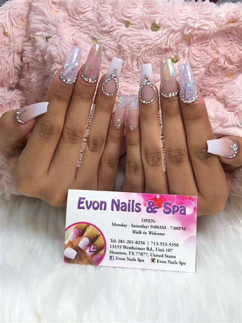 In an ever-evolving world of beauty and grace, nails have become more than just an extension of one&x27;s handsthey are a statement, a canvas, and an expression of individuality. . Bling nails spa
